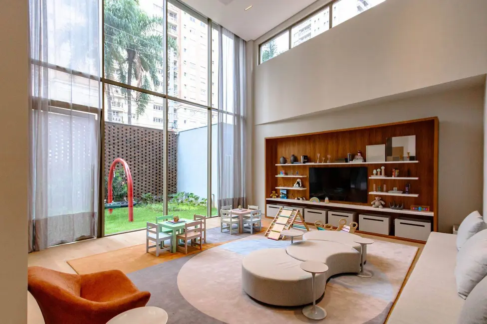 Foto 7 de Apartamento com 4 quartos à venda, 359m2 em Vila Nova Conceição, São Paulo - SP