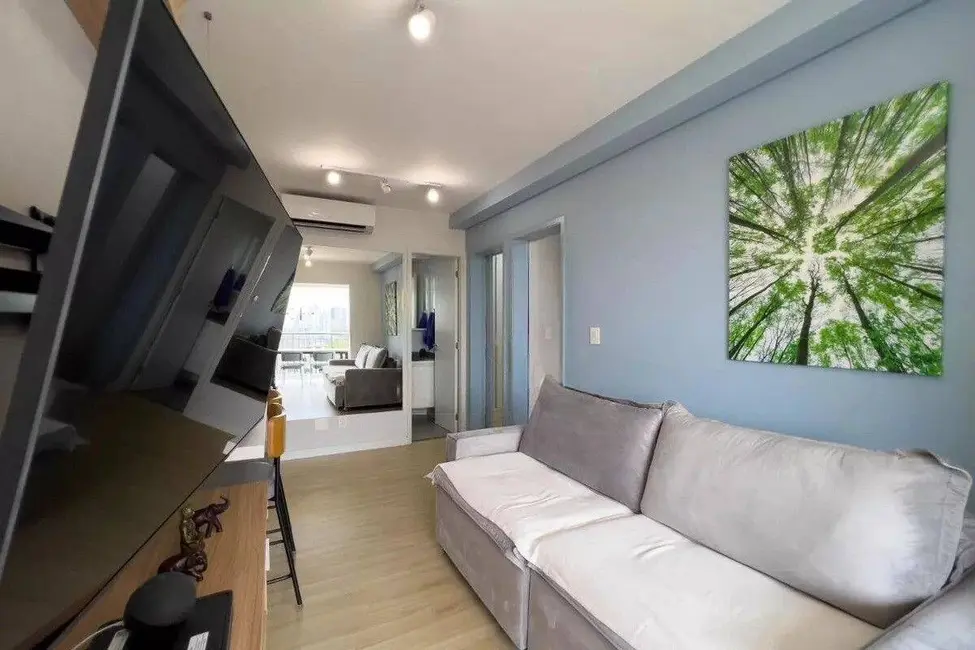 Apartamento com 2 quartos à venda, 48m2 em Vila Mariana, São Paulo - SP - imagem 2 Foto 2 de Apartamento com 2 quartos à venda, 48m2 em Vila Mariana, São Paulo - SP