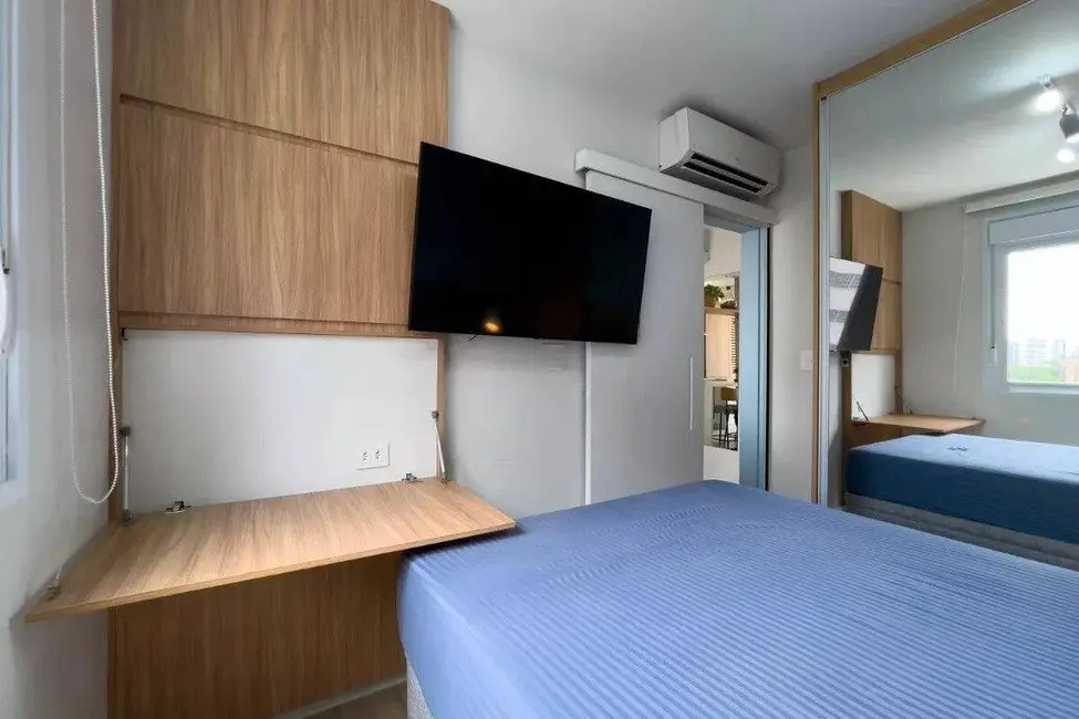 Apartamento com 2 quartos à venda, 48m2 em Vila Mariana, São Paulo - SP - imagem 9 Foto 9 de Apartamento com 2 quartos à venda, 48m2 em Vila Mariana, São Paulo - SP