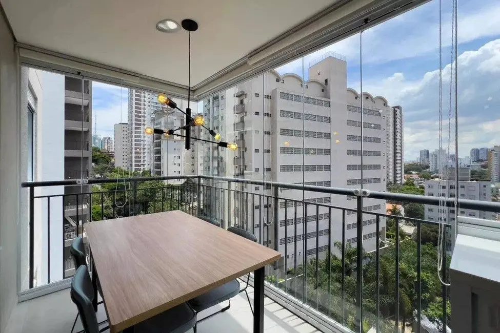 Apartamento com 2 quartos à venda, 48m2 em Vila Mariana, São Paulo - SP - imagem 5 Foto 5 de Apartamento com 2 quartos à venda, 48m2 em Vila Mariana, São Paulo - SP