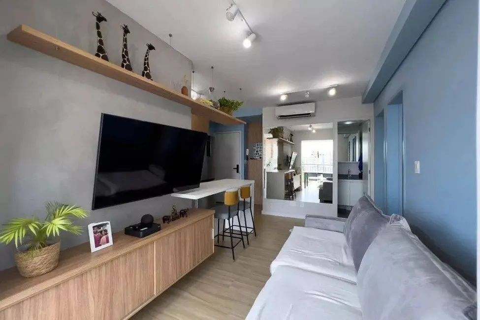 Apartamento com 2 quartos à venda, 48m2 em Vila Mariana, São Paulo - SP - imagem 1 Foto 1 de Apartamento com 2 quartos à venda, 48m2 em Vila Mariana, São Paulo - SP
