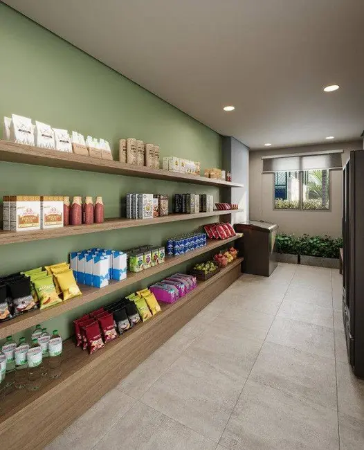 Apartamento com 2 quartos à venda, 52m2 em Chácara Santo Antônio (Zona Sul), São Paulo - SP - imagem 9 Foto 9 de Apartamento com 2 quartos à venda, 52m2 em Chácara Santo Antônio (Zona Sul), São Paulo - SP