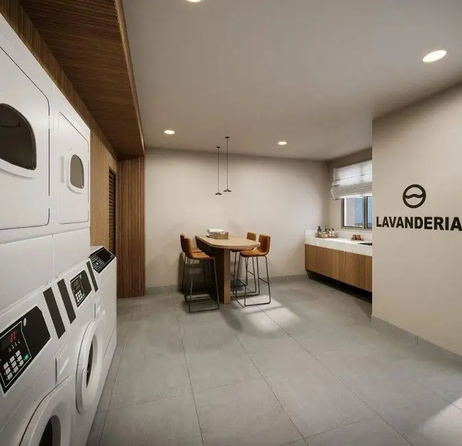 Apartamento com 2 quartos à venda, 52m2 em Chácara Santo Antônio (Zona Sul), São Paulo - SP - imagem 6 Foto 6 de Apartamento com 2 quartos à venda, 52m2 em Chácara Santo Antônio (Zona Sul), São Paulo - SP