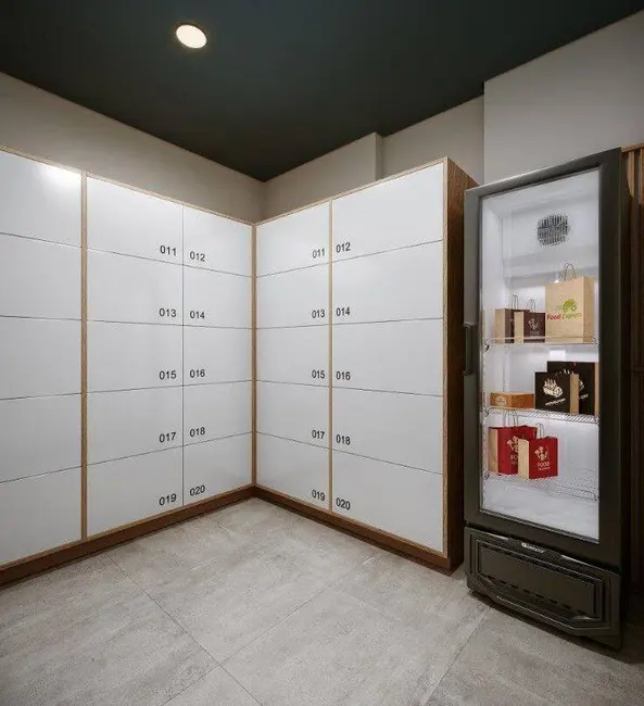 Apartamento com 2 quartos à venda, 52m2 em Chácara Santo Antônio (Zona Sul), São Paulo - SP - imagem 4 Foto 4 de Apartamento com 2 quartos à venda, 52m2 em Chácara Santo Antônio (Zona Sul), São Paulo - SP