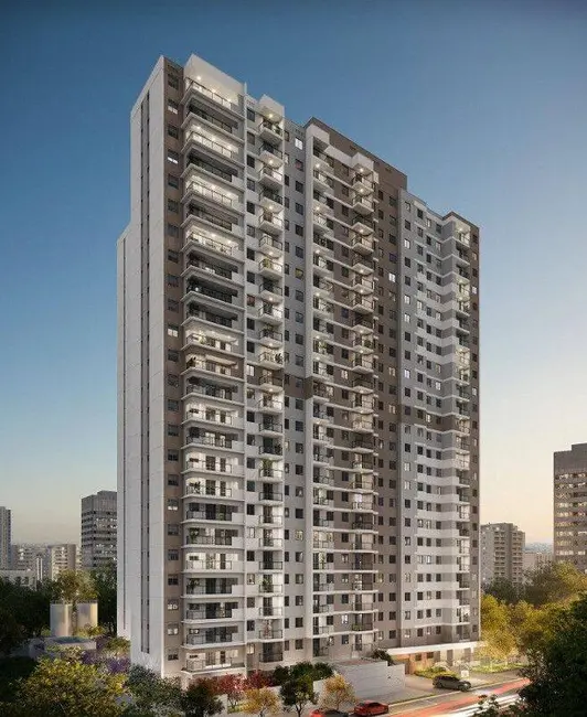 Apartamento com 2 quartos à venda, 52m2 em Chácara Santo Antônio (Zona Sul), São Paulo - SP - imagem 5 Foto 5 de Apartamento com 2 quartos à venda, 52m2 em Chácara Santo Antônio (Zona Sul), São Paulo - SP