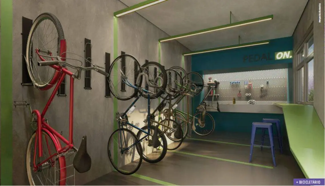 Foto 9 de Apartamento com 1 quarto à venda, 25m2 em Pinheiros, São Paulo - SP