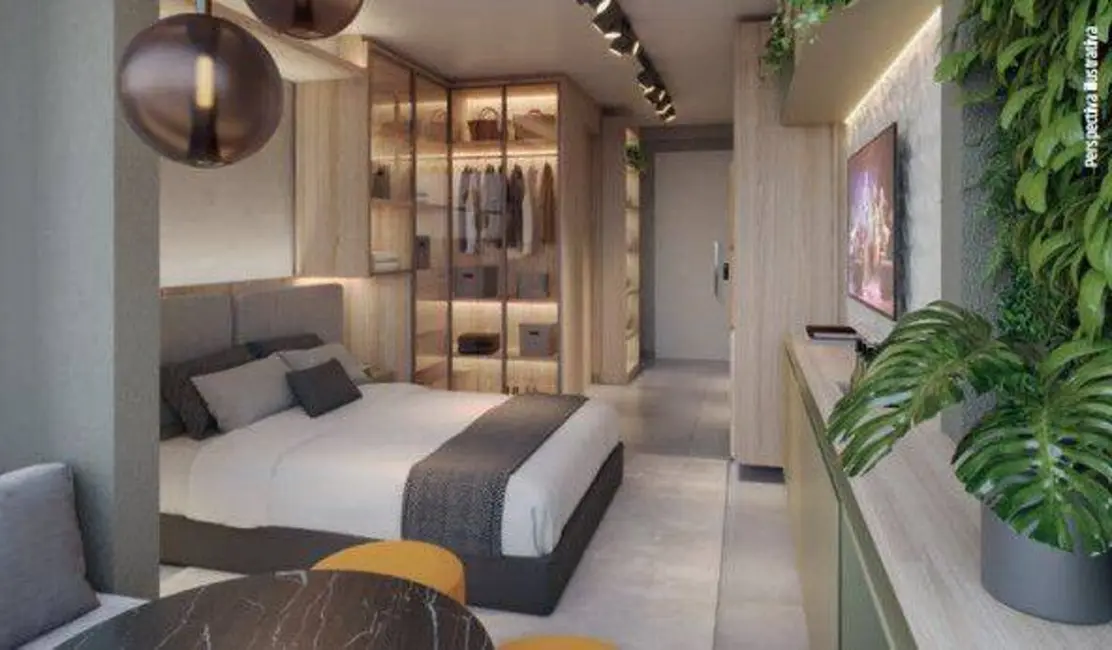 Foto 1 de Apartamento com 1 quarto à venda, 25m2 em Pinheiros, São Paulo - SP