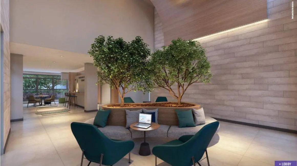 Foto 5 de Apartamento com 1 quarto à venda, 25m2 em Pinheiros, São Paulo - SP