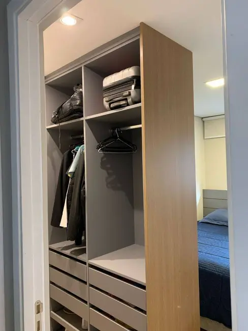 Apartamento com 2 quartos à venda, 60m2 em Moema, São Paulo - SP - imagem 7 Foto 7 de Apartamento com 2 quartos à venda, 60m2 em Moema, São Paulo - SP