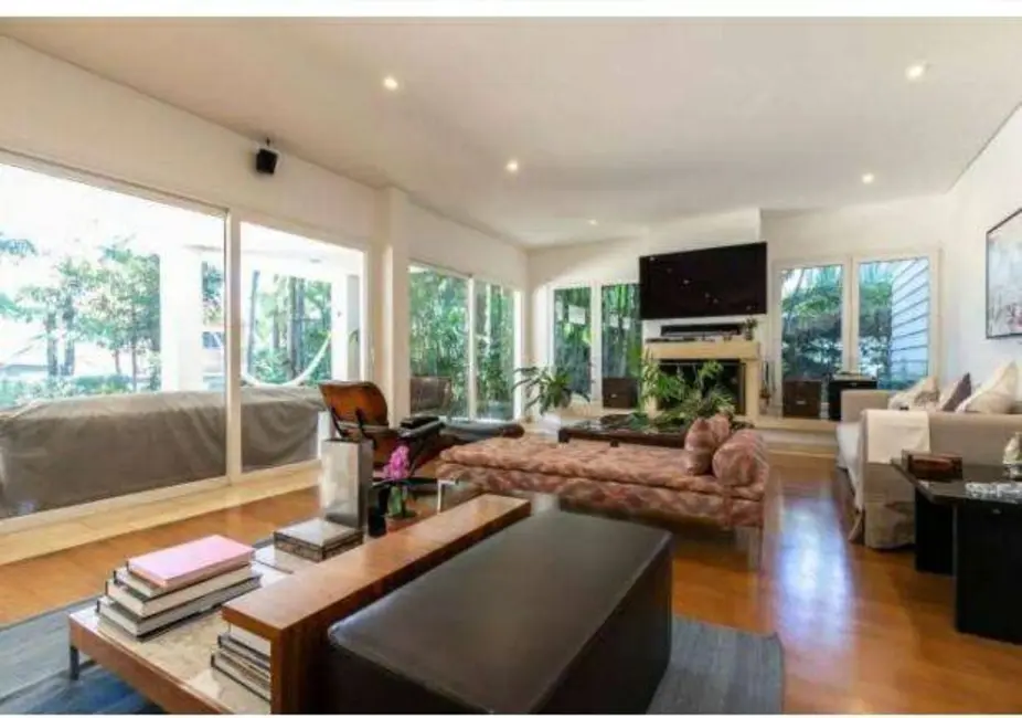 Foto 6 de Casa com 4 quartos à venda e para alugar, 1032m2 em Jardim Cordeiro, São Paulo - SP