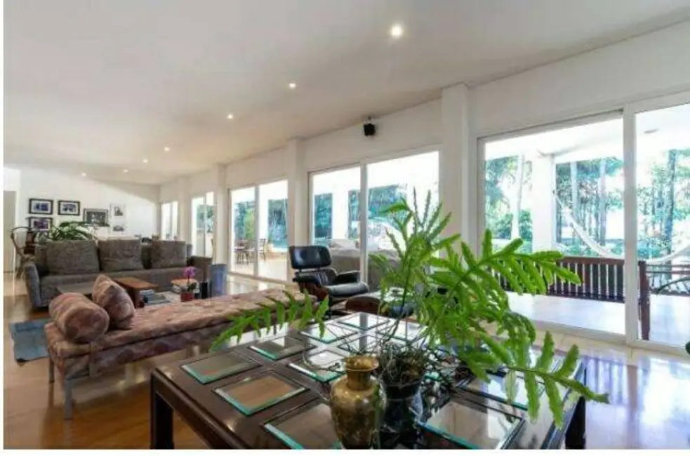 Foto 3 de Casa com 4 quartos à venda e para alugar, 1032m2 em Jardim Cordeiro, São Paulo - SP