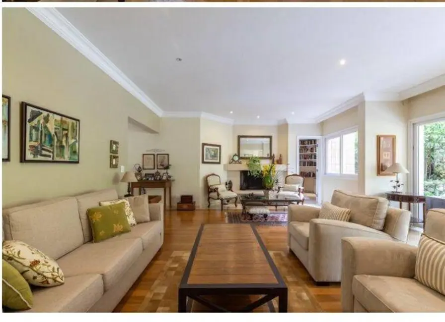 Foto 1 de Casa com 4 quartos à venda e para alugar, 1032m2 em Jardim Cordeiro, São Paulo - SP