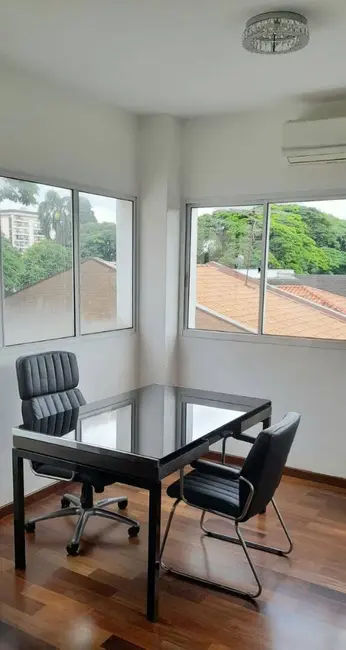 Foto 8 de Casa com 5 quartos para alugar, 370m2 em Santo Amaro, São Paulo - SP