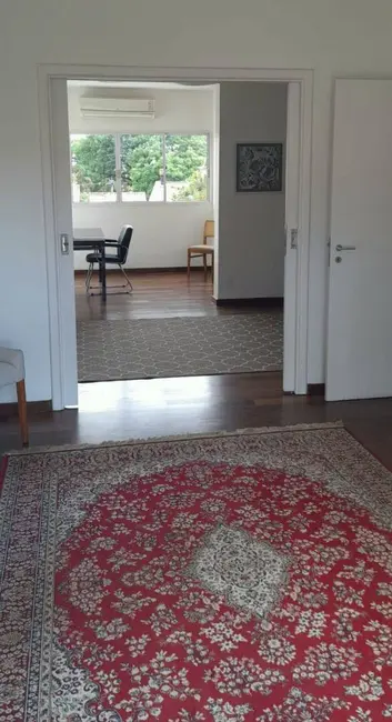 Foto 6 de Casa com 5 quartos para alugar, 370m2 em Santo Amaro, São Paulo - SP