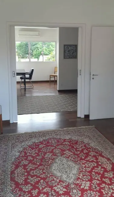 Foto 9 de Casa com 5 quartos para alugar, 370m2 em Santo Amaro, São Paulo - SP