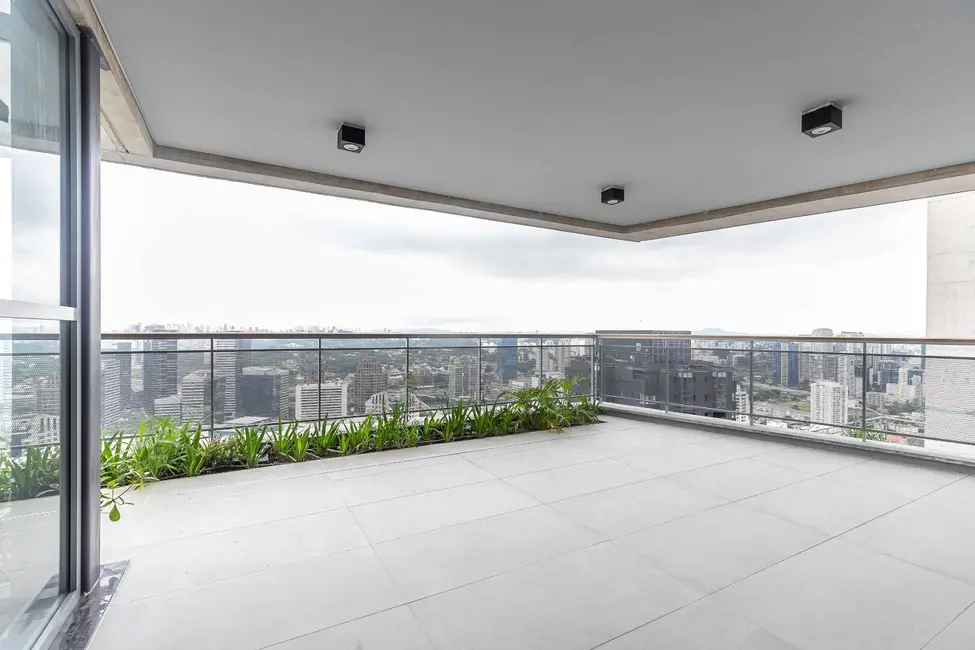 Foto 8 de Apartamento com 4 quartos à venda, 410m2 em Jardim das Acácias, São Paulo - SP