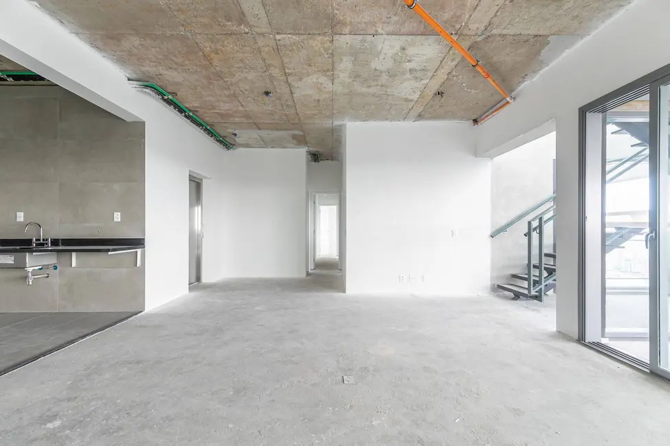 Foto 6 de Apartamento com 4 quartos à venda, 410m2 em Jardim das Acácias, São Paulo - SP