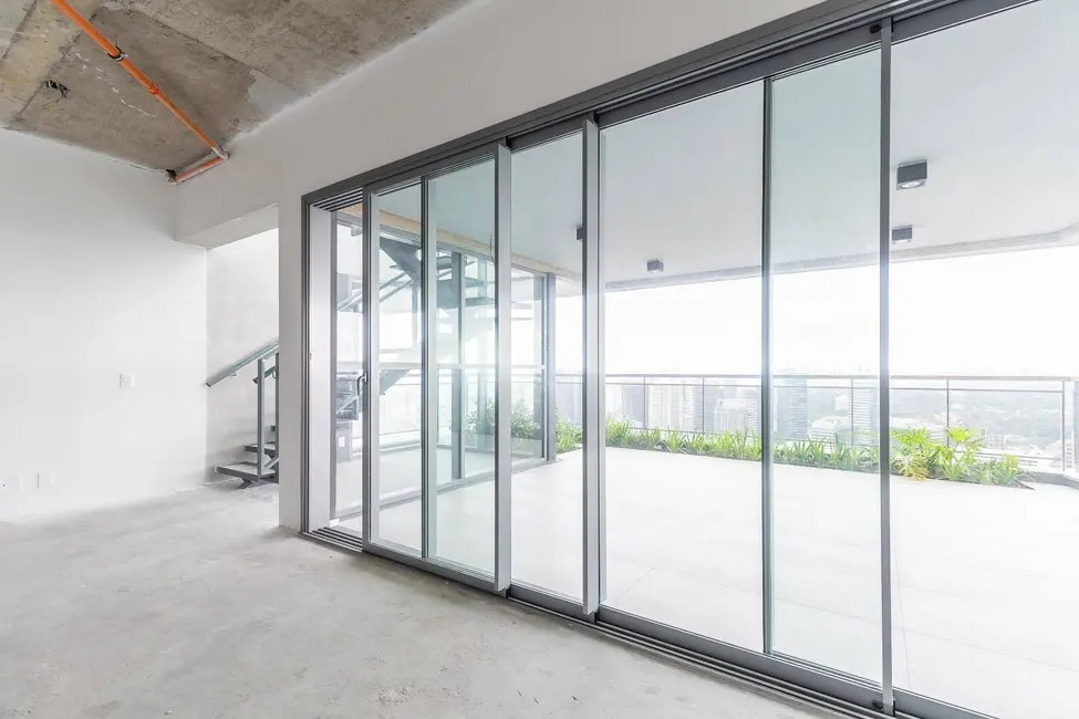 Foto 7 de Apartamento com 4 quartos à venda, 410m2 em Jardim das Acácias, São Paulo - SP