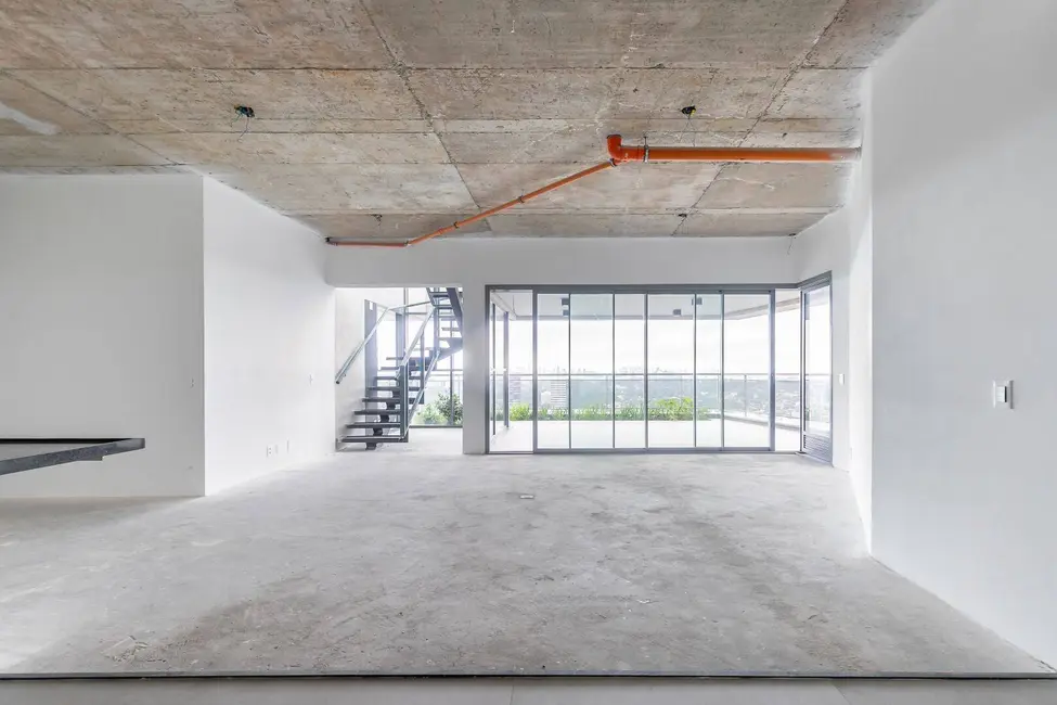 Foto 4 de Apartamento com 4 quartos à venda, 410m2 em Jardim das Acácias, São Paulo - SP