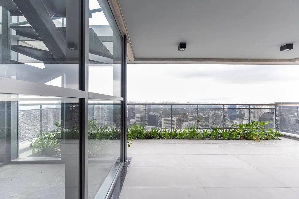 Foto 9 de Apartamento com 4 quartos à venda, 410m2 em Jardim das Acácias, São Paulo - SP