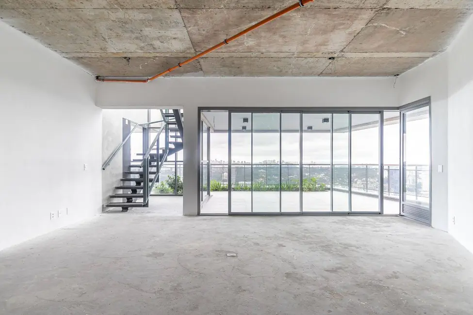 Foto 2 de Apartamento com 4 quartos à venda, 410m2 em Jardim das Acácias, São Paulo - SP