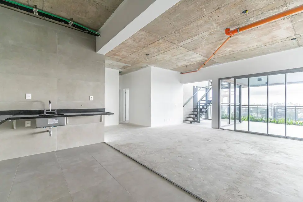 Foto 3 de Apartamento com 4 quartos à venda, 410m2 em Jardim das Acácias, São Paulo - SP