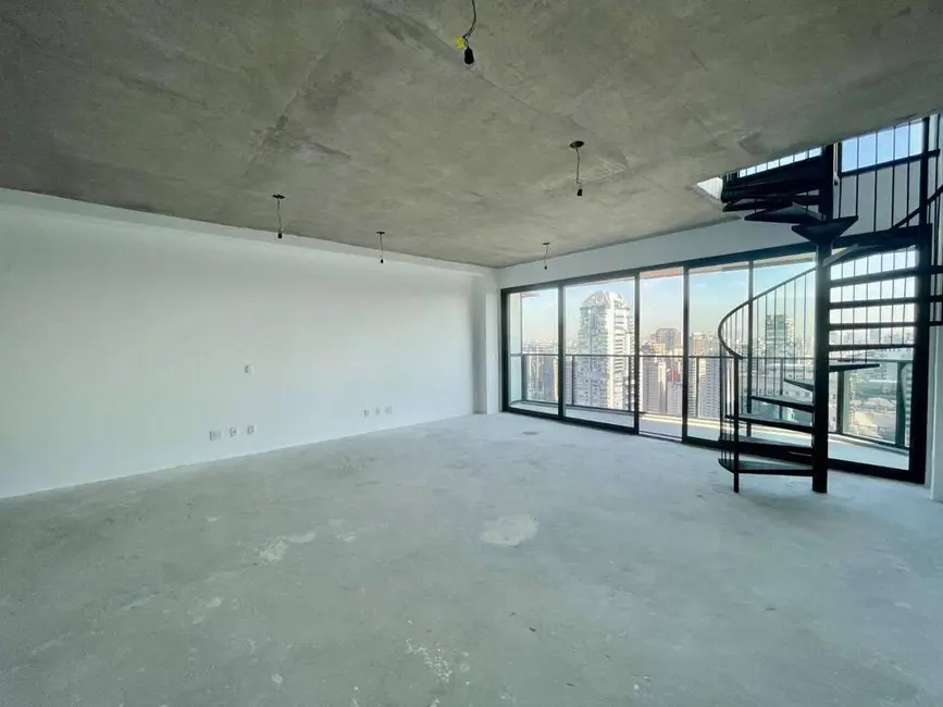 Foto 3 de Apartamento com 1 quarto à venda, 76m2 em Vila Olímpia, São Paulo - SP