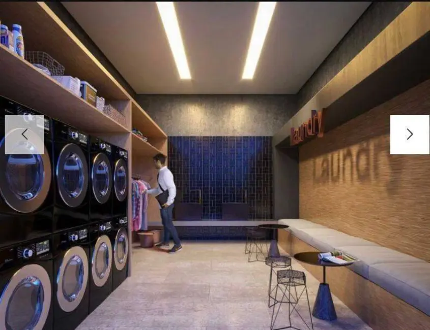 Foto 8 de Apartamento com 1 quarto à venda, 76m2 em Vila Olímpia, São Paulo - SP