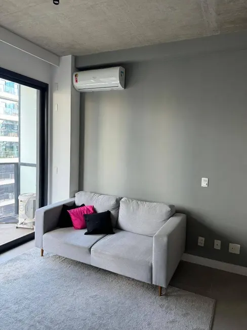 Foto 2 de Apartamento com 1 quarto à venda, 42m2 em Vila Olímpia, São Paulo - SP
