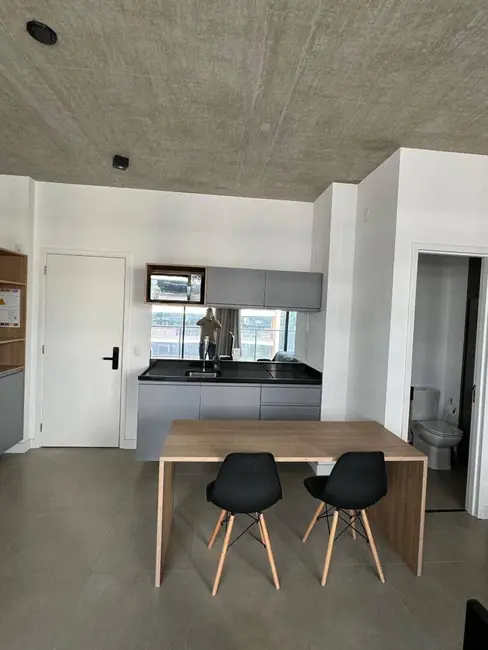 Apartamento com 1 quarto à venda, 42m2 em Vila Olímpia, São Paulo - SP - imagem 3 Foto 3 de Apartamento com 1 quarto à venda, 42m2 em Vila Olímpia, São Paulo - SP