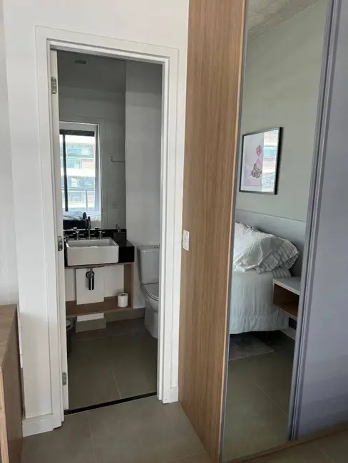 Apartamento com 1 quarto à venda, 42m2 em Vila Olímpia, São Paulo - SP - imagem 9 Foto 9 de Apartamento com 1 quarto à venda, 42m2 em Vila Olímpia, São Paulo - SP