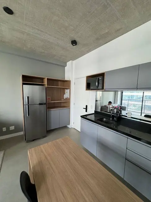 Foto 1 de Apartamento com 1 quarto à venda, 42m2 em Vila Olímpia, São Paulo - SP
