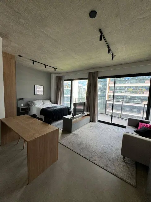 Apartamento com 1 quarto à venda, 42m2 em Vila Olímpia, São Paulo - SP - imagem 7 Foto 7 de Apartamento com 1 quarto à venda, 42m2 em Vila Olímpia, São Paulo - SP