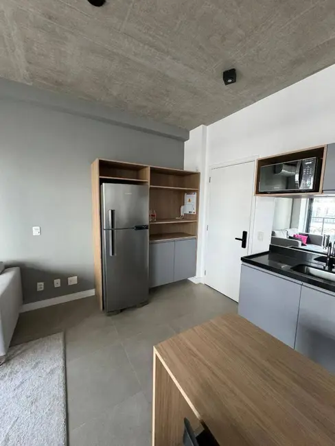 Apartamento com 1 quarto à venda, 42m2 em Vila Olímpia, São Paulo - SP - imagem 5 Foto 5 de Apartamento com 1 quarto à venda, 42m2 em Vila Olímpia, São Paulo - SP