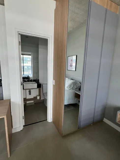 Apartamento com 1 quarto à venda, 42m2 em Vila Olímpia, São Paulo - SP - imagem 8 Foto 8 de Apartamento com 1 quarto à venda, 42m2 em Vila Olímpia, São Paulo - SP
