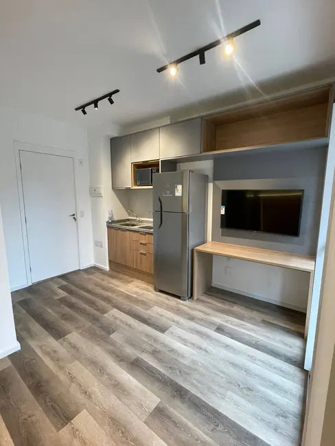 Foto 2 de Apartamento com 1 quarto à venda, 30m2 em Vila Olímpia, São Paulo - SP