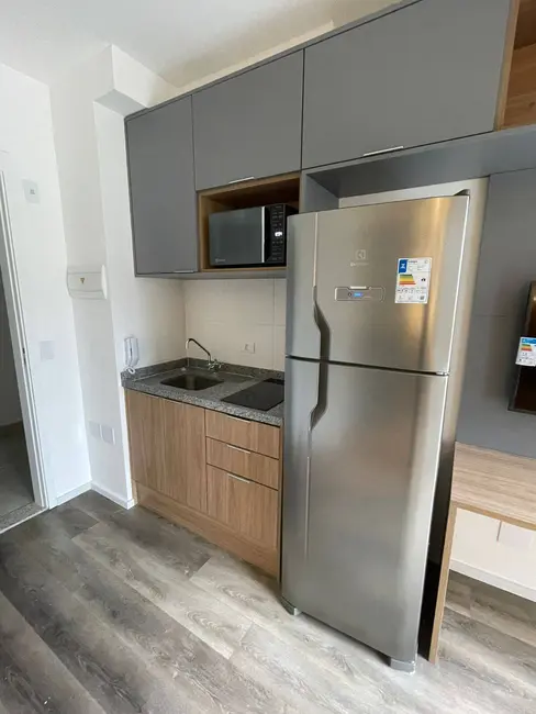 Foto 3 de Apartamento com 1 quarto à venda, 30m2 em Vila Olímpia, São Paulo - SP