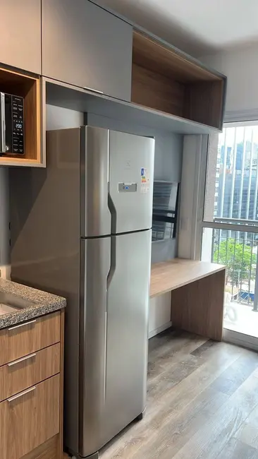 Foto 4 de Apartamento com 1 quarto à venda, 30m2 em Vila Olímpia, São Paulo - SP