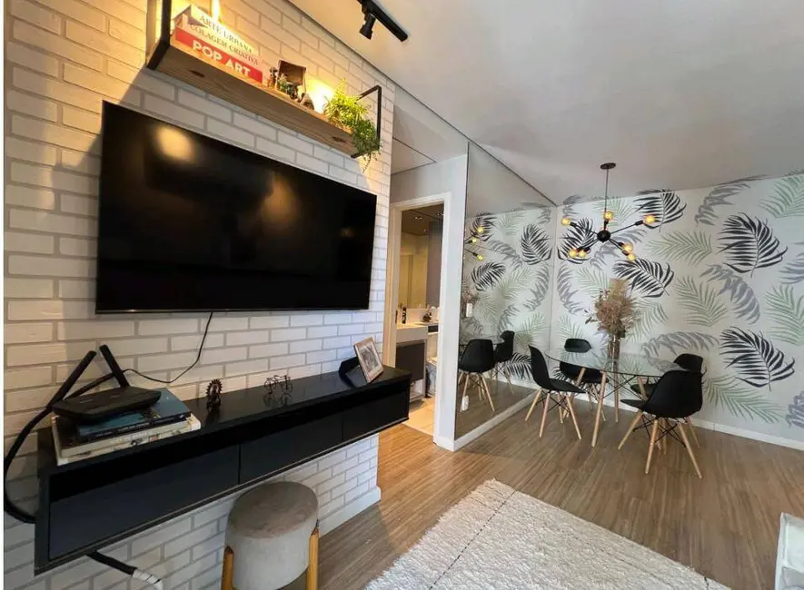 Apartamento com 2 quartos à venda, 55m2 em Vila Andrade, São Paulo - SP - imagem 2 Foto 2 de Apartamento com 2 quartos à venda, 55m2 em Vila Andrade, São Paulo - SP