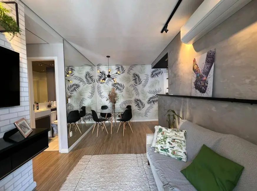 Apartamento com 2 quartos à venda, 55m2 em Vila Andrade, São Paulo - SP - imagem 6 Foto 6 de Apartamento com 2 quartos à venda, 55m2 em Vila Andrade, São Paulo - SP