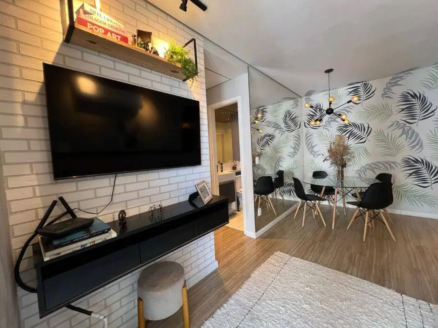 Apartamento com 2 quartos à venda, 55m2 em Vila Andrade, São Paulo - SP - imagem 3 Foto 3 de Apartamento com 2 quartos à venda, 55m2 em Vila Andrade, São Paulo - SP