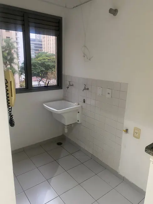 Apartamento com 1 quarto à venda, 40m2 em Brooklin Paulista, São Paulo - SP - imagem 4 Foto 4 de Apartamento com 1 quarto à venda, 40m2 em Brooklin Paulista, São Paulo - SP