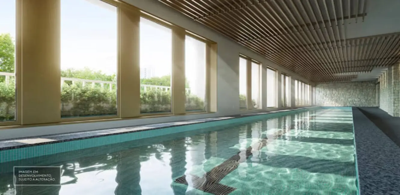 Apartamento com 3 quartos à venda, 211m2 em Campo Belo, São Paulo - SP - imagem 5 Foto 5 de Apartamento com 3 quartos à venda, 211m2 em Campo Belo, São Paulo - SP