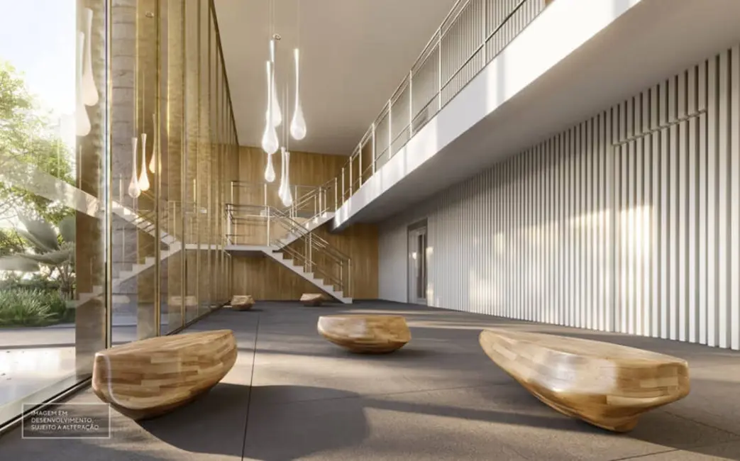 Apartamento com 3 quartos à venda, 211m2 em Campo Belo, São Paulo - SP - imagem 6 Foto 6 de Apartamento com 3 quartos à venda, 211m2 em Campo Belo, São Paulo - SP