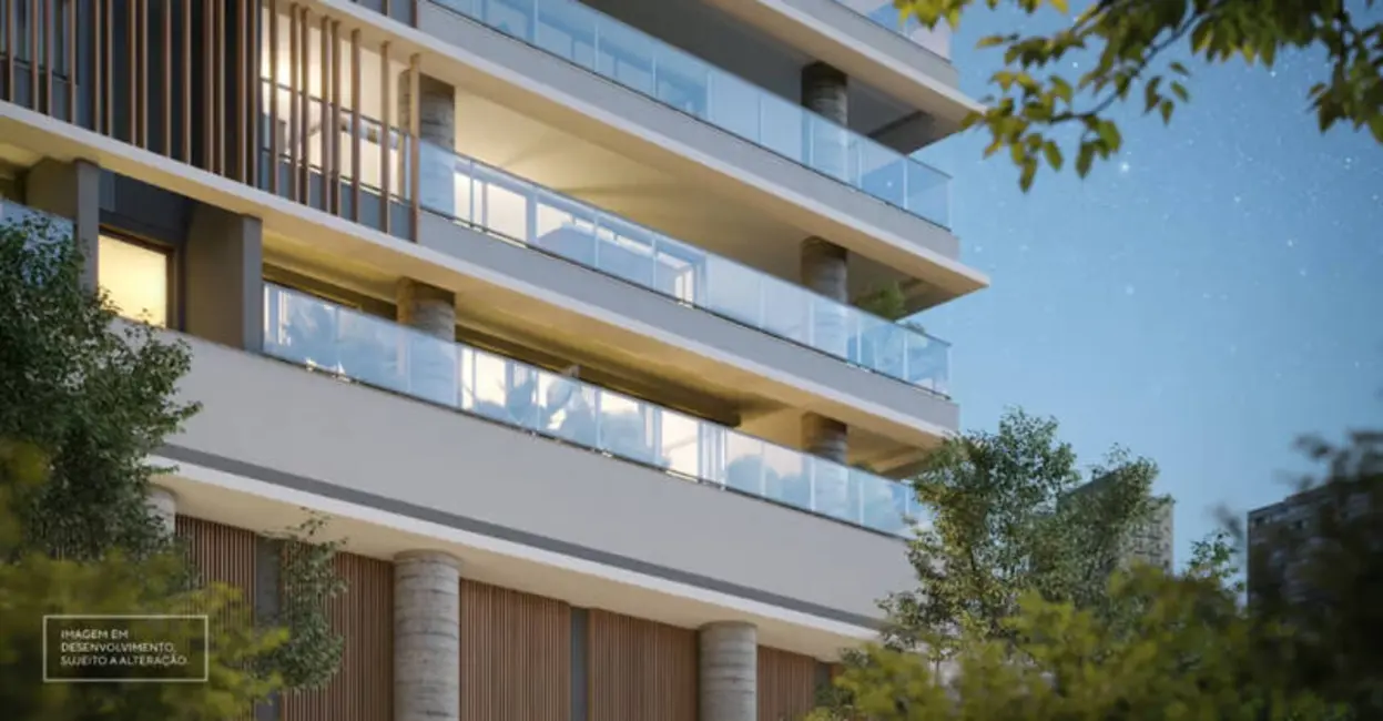 Apartamento com 3 quartos à venda, 211m2 em Campo Belo, São Paulo - SP - imagem 3 Foto 3 de Apartamento com 3 quartos à venda, 211m2 em Campo Belo, São Paulo - SP