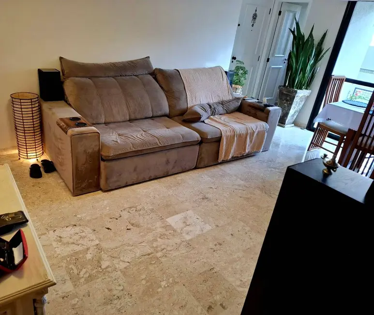 Apartamento com 3 quartos à venda e para alugar, 96m2 em Vila Andrade, São Paulo - SP - imagem 3 Foto 3 de Apartamento com 3 quartos à venda e para alugar, 96m2 em Vila Andrade, São Paulo - SP