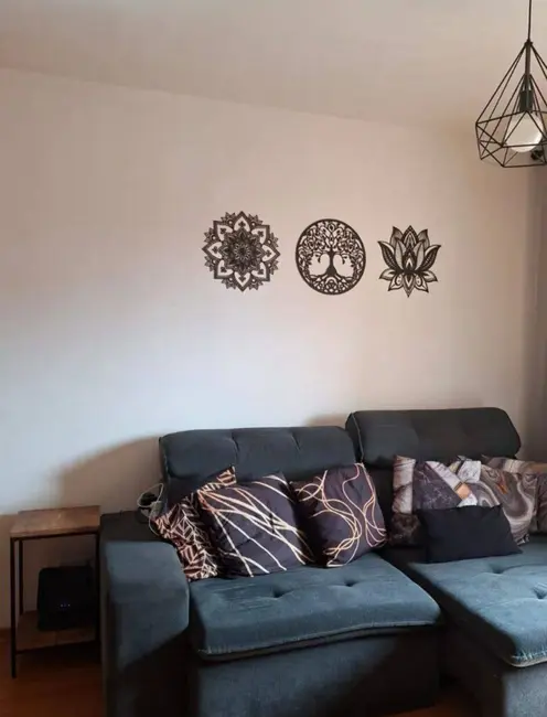 Foto 1 de Apartamento com 2 quartos à venda, 54m2 em Interlagos, São Paulo - SP