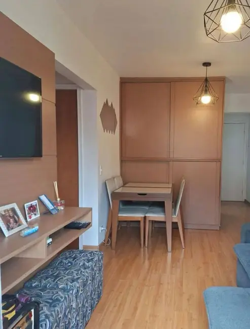 Foto 4 de Apartamento com 2 quartos à venda, 54m2 em Interlagos, São Paulo - SP