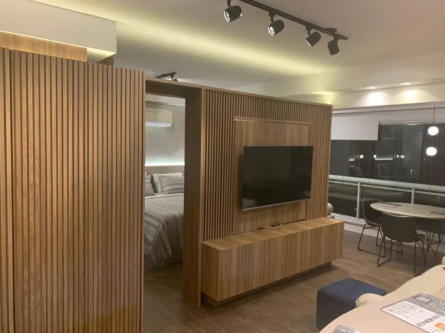 Foto 1 de Apartamento com 1 quarto para alugar, 58m2 em São Paulo - SP