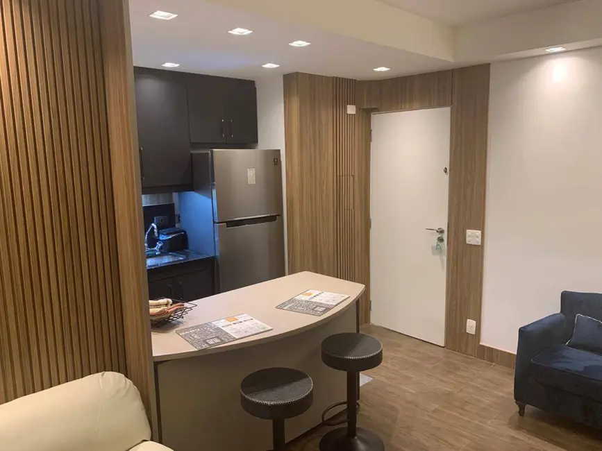 Foto 6 de Apartamento com 1 quarto para alugar, 58m2 em São Paulo - SP